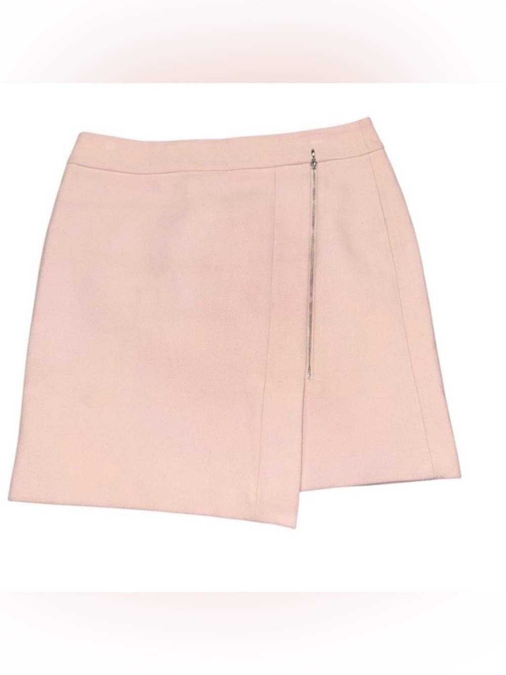 White House Black Market Asymmetrical Skirt Size 4